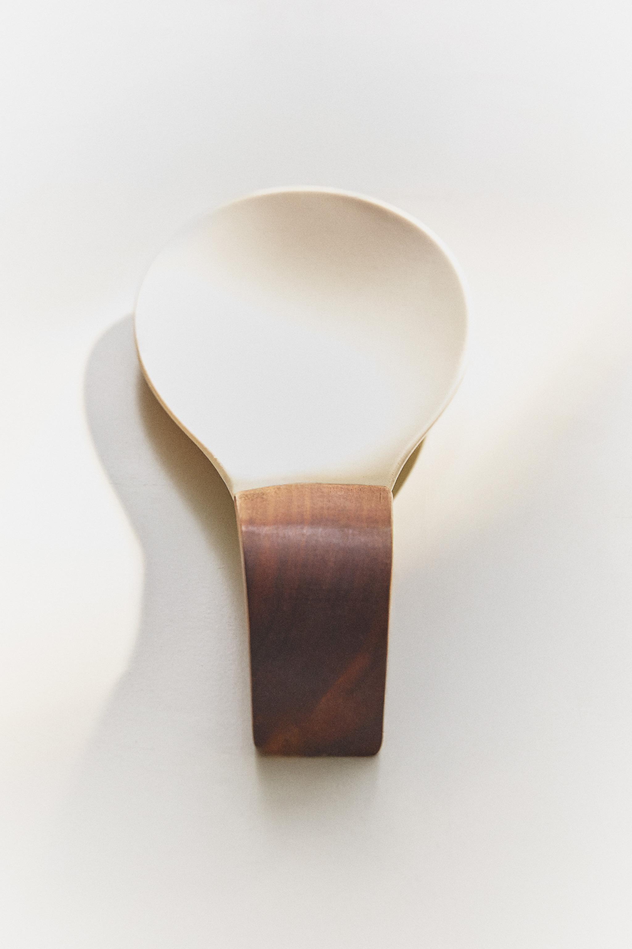 REPOSE-CUILLÈRE EN SILICONE